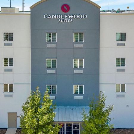 Candlewood Suites San Antonio Downtown, An Ihg Hotel Exterior photo